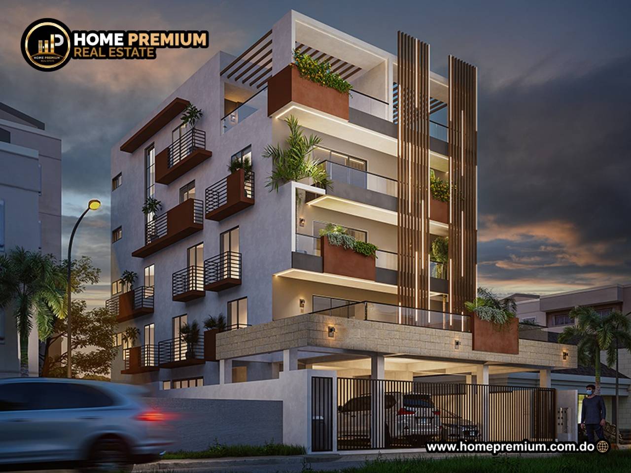 Residencial DM V