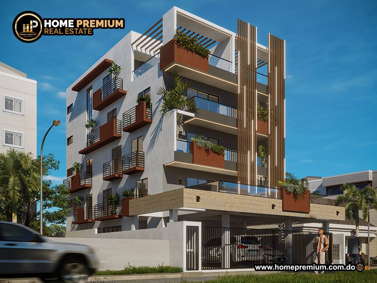 Residencial DM V