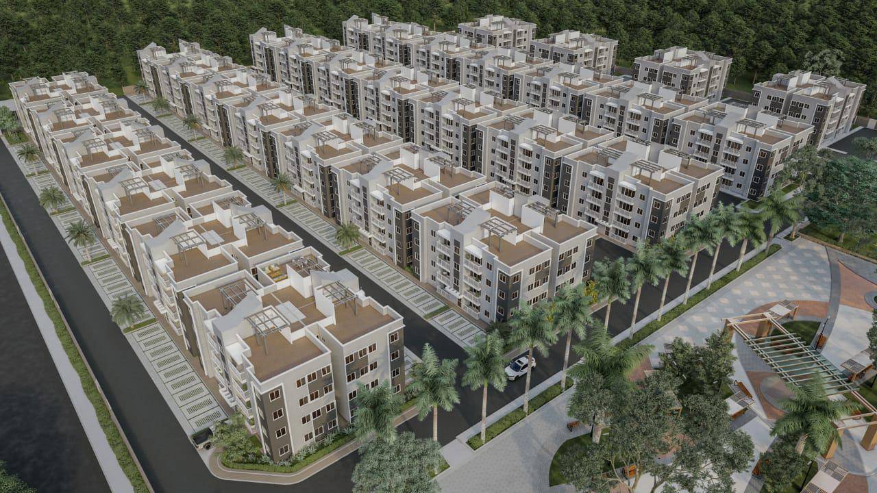 Residencial en Aut. San Isidro