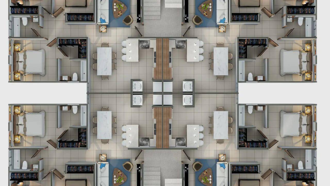 Residencial en Aut. San Isidro