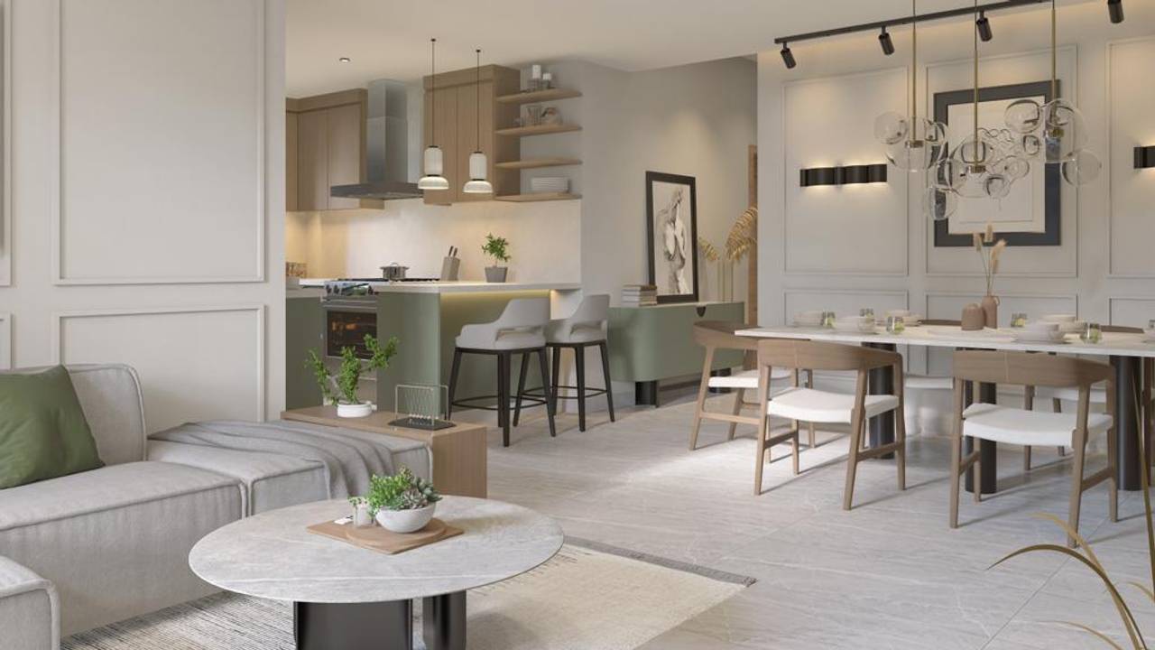 Residencial en Aut. San Isidro