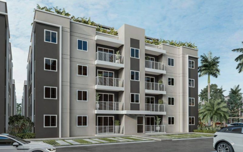 Residencial en Aut. San Isidro