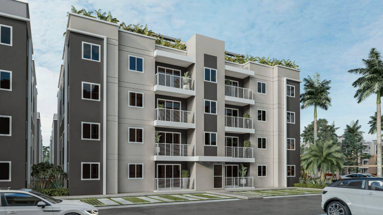 Residencial en Aut. San Isidro