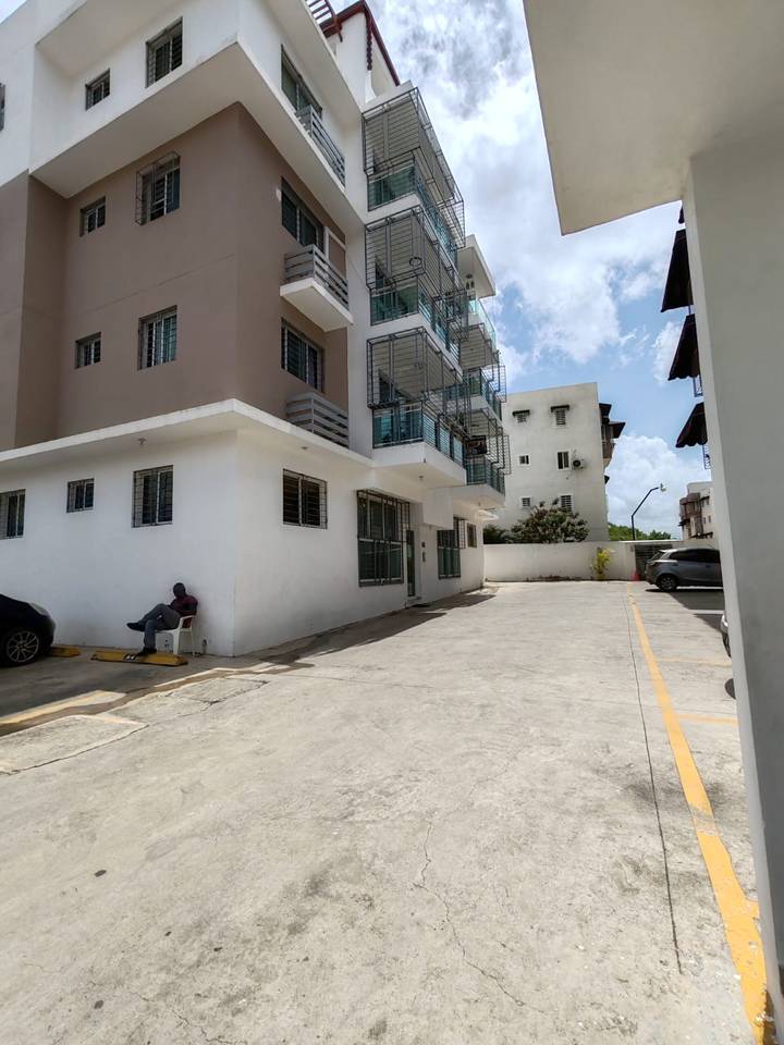 Apartamento Prox. Aut. San Isidro