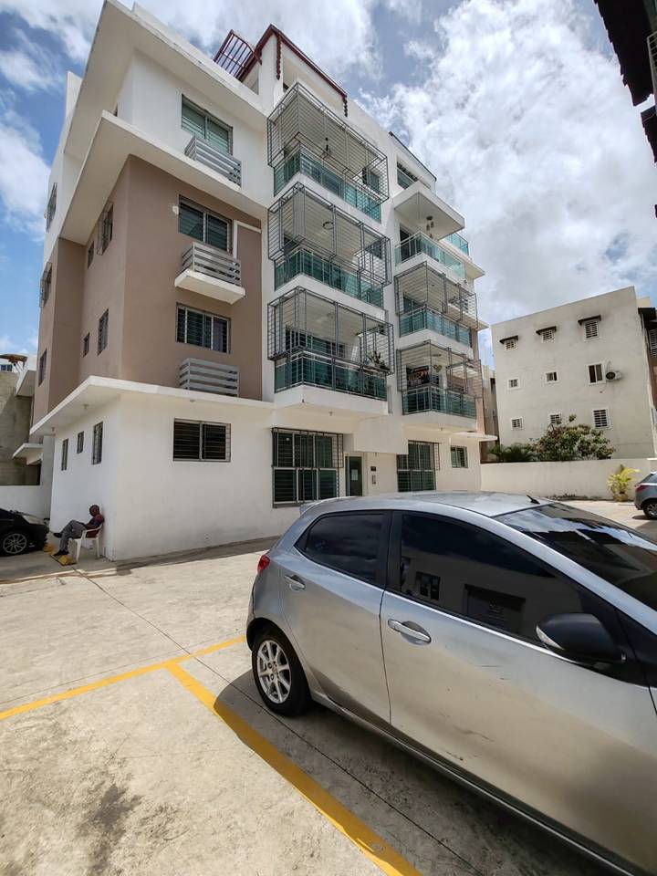 Apartamento Prox. Aut. San Isidro