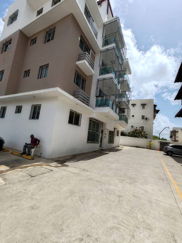 Apartamento Prox. Aut. San Isidro