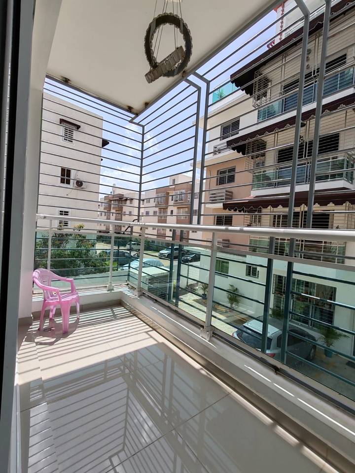 Apartamento Prox. Aut. San Isidro