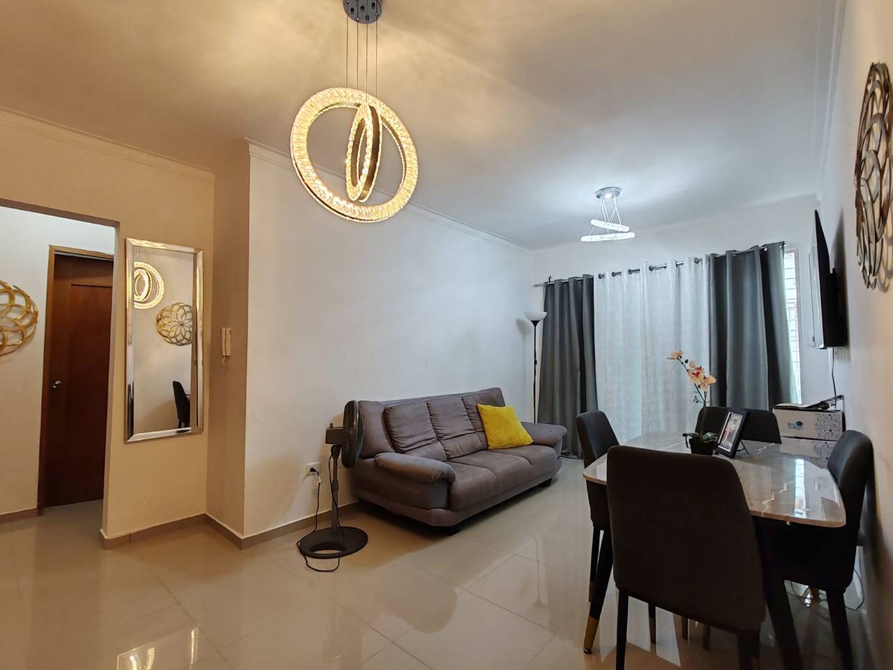 Apartamento Prox. Aut. San Isidro