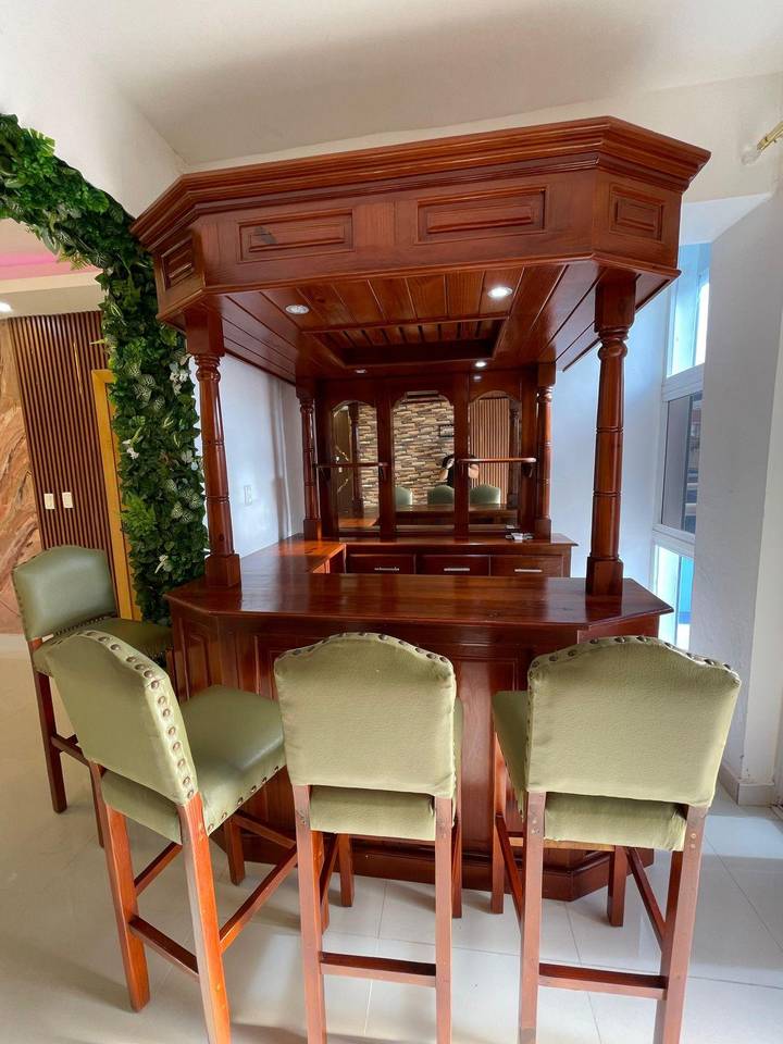 Apartamento con Terraza en Prado Oriental