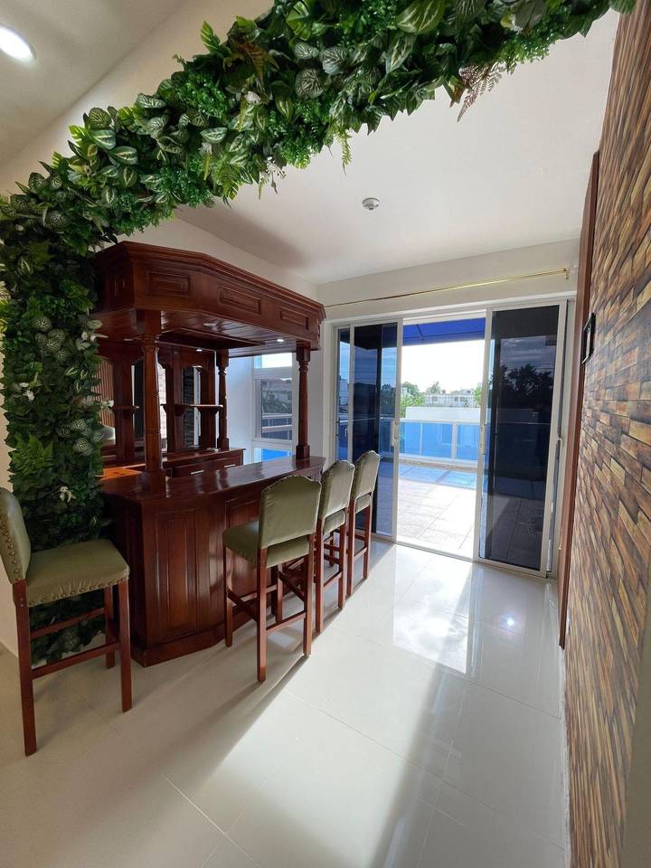 Apartamento con Terraza en Prado Oriental
