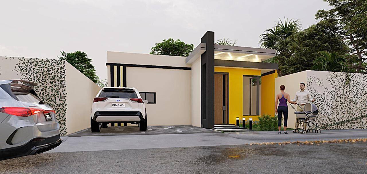 Proyecto de Casas en Marginal Las Americas
