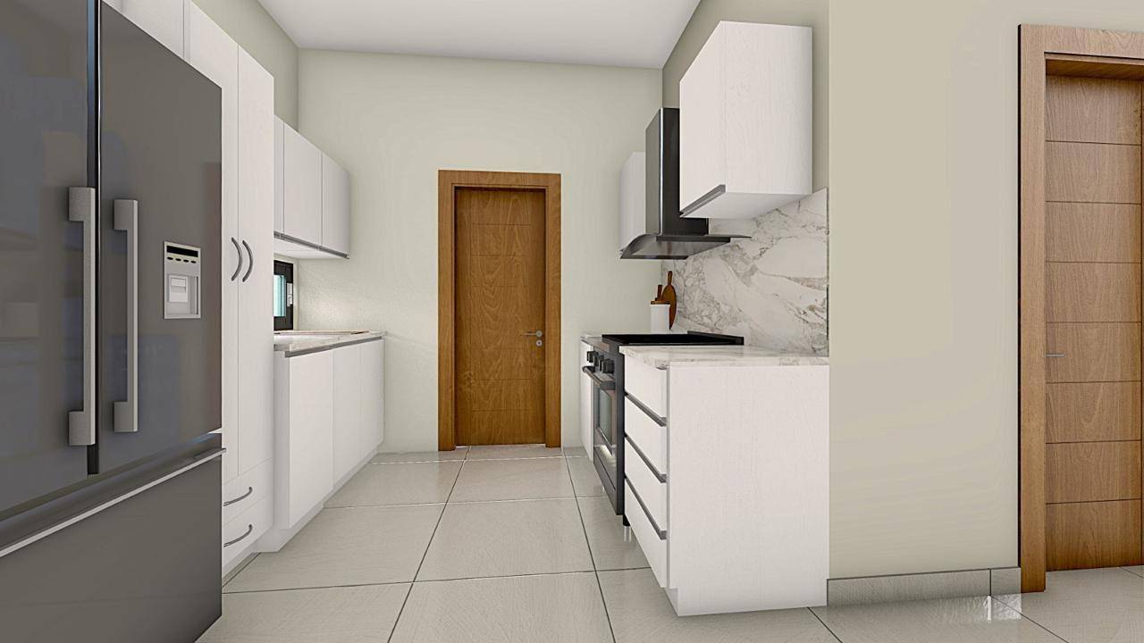 Proyecto de Casas en Marginal Las Americas