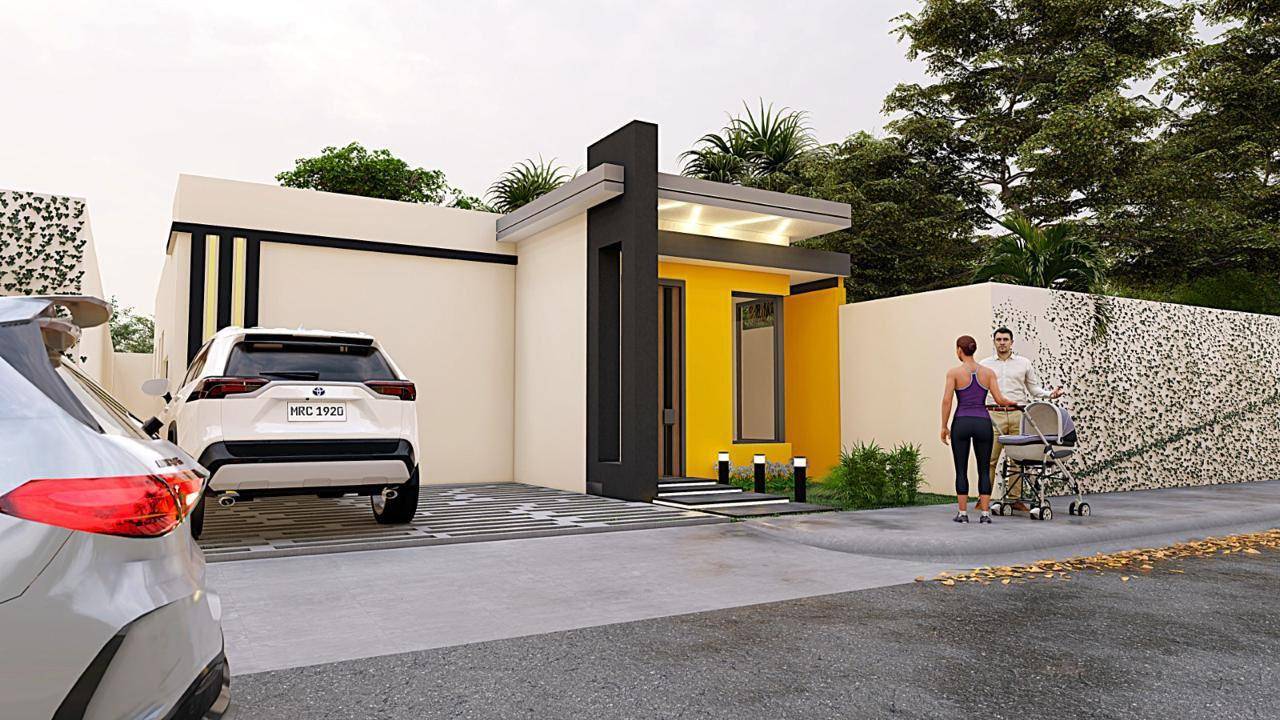 Proyecto de Casas en Marginal Las Americas
