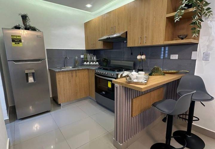 Apartamentos en Prado Oriental