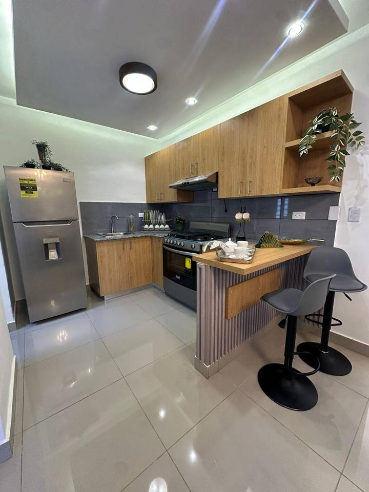 Apartamentos en Prado Oriental