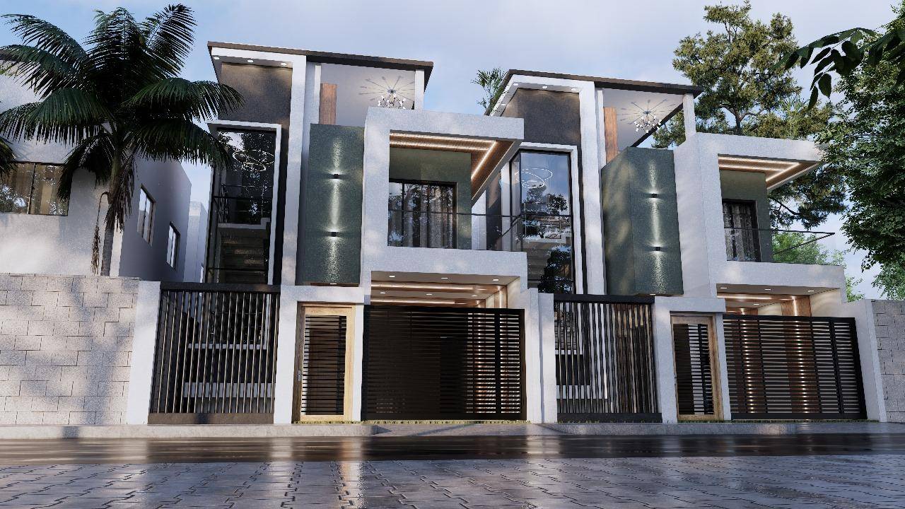 Proyecto de Casas en Brisa Oriental