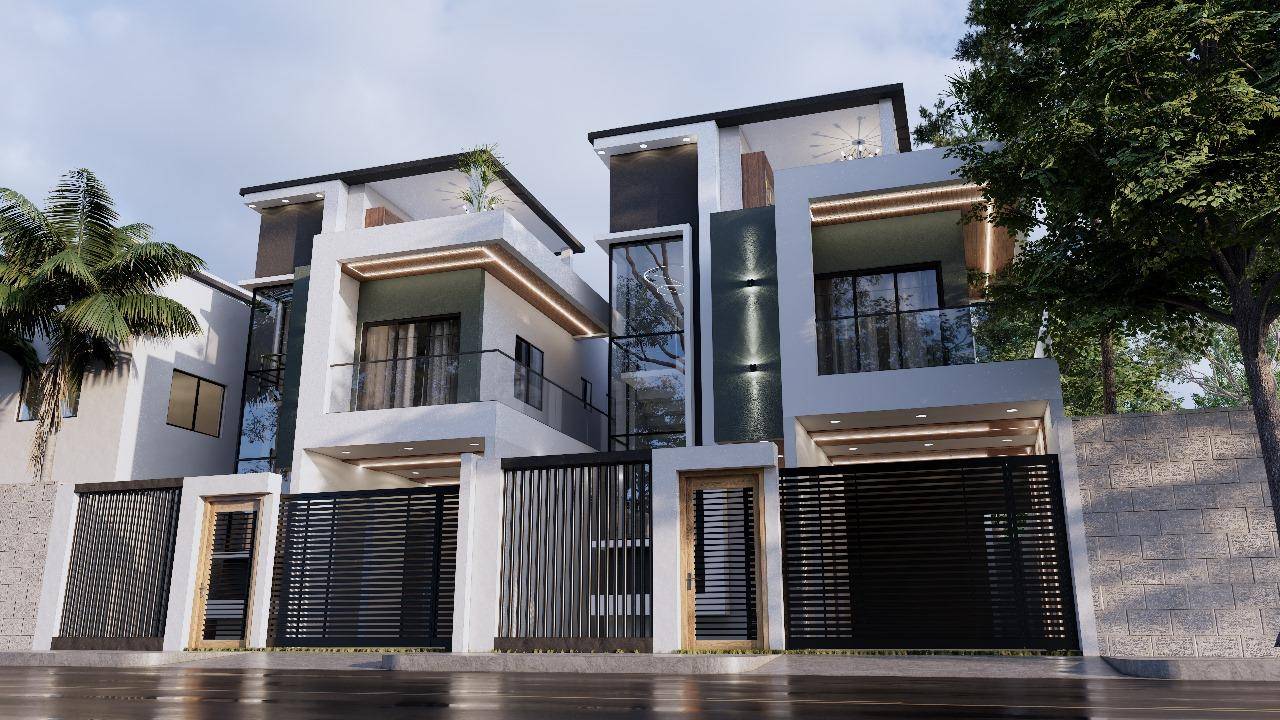 Proyecto de Casas en Brisa Oriental