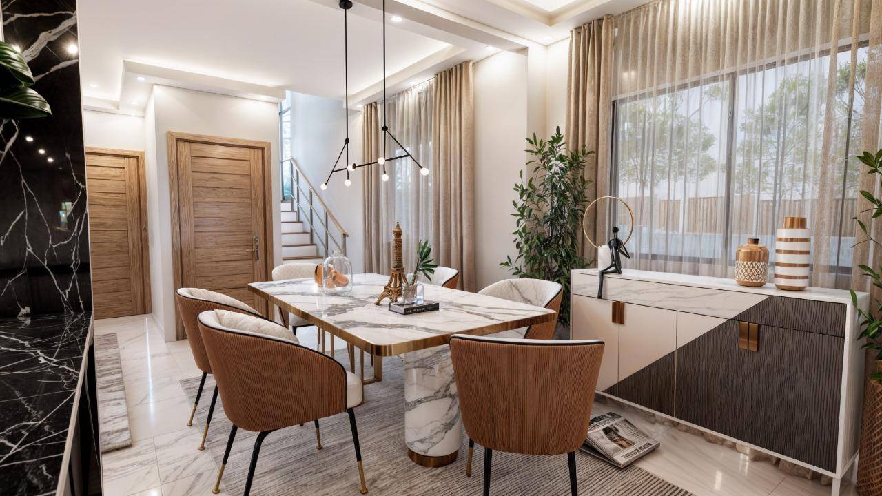 Proyecto de Casas en Brisa Oriental