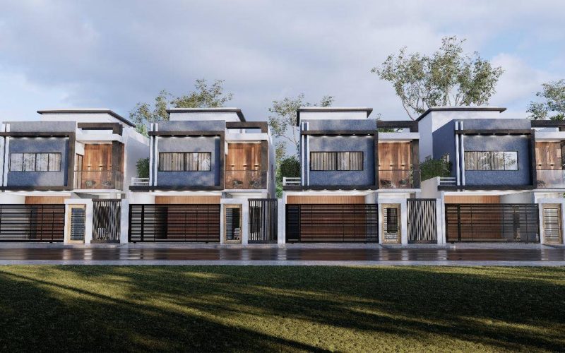 Proyecto de Casas en Brisa Oriental