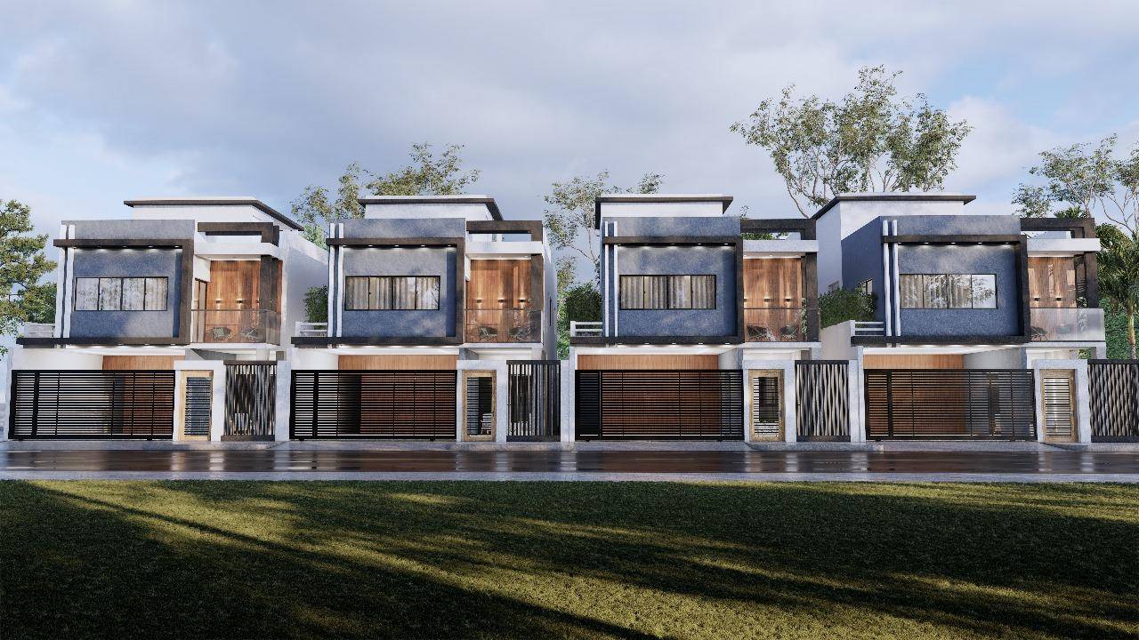 Proyecto de Casas en Brisa Oriental