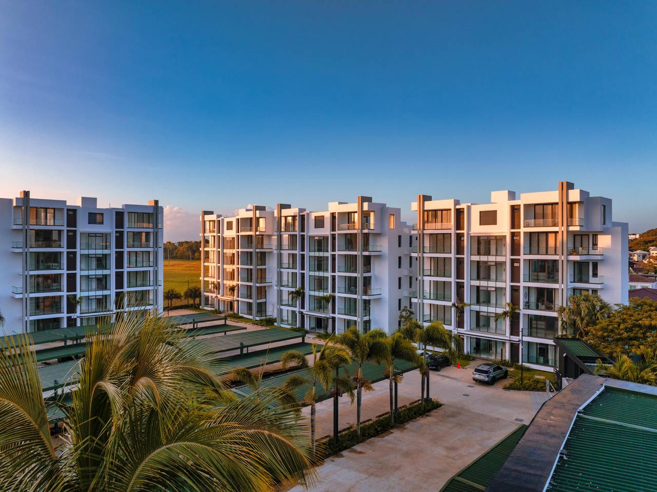 Apartamentos en Santiago de Los Caballeros