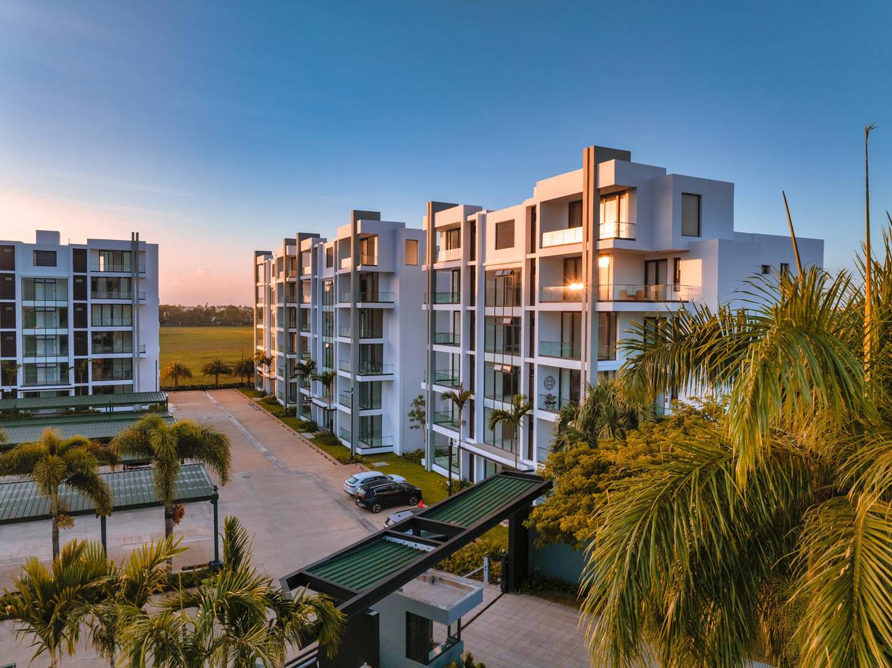 Apartamentos en Santiago de Los Caballeros