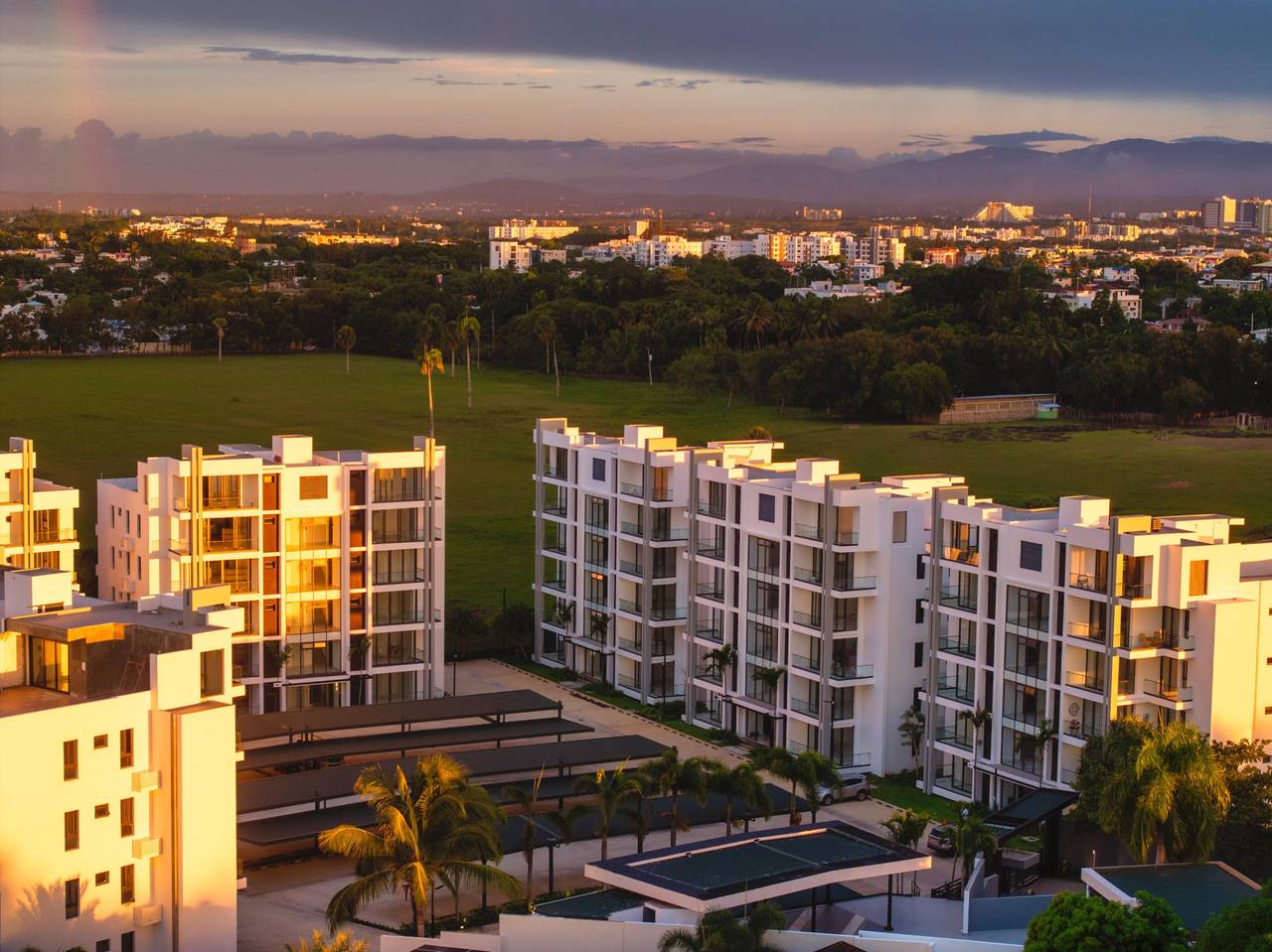 Apartamentos en Santiago de Los Caballeros