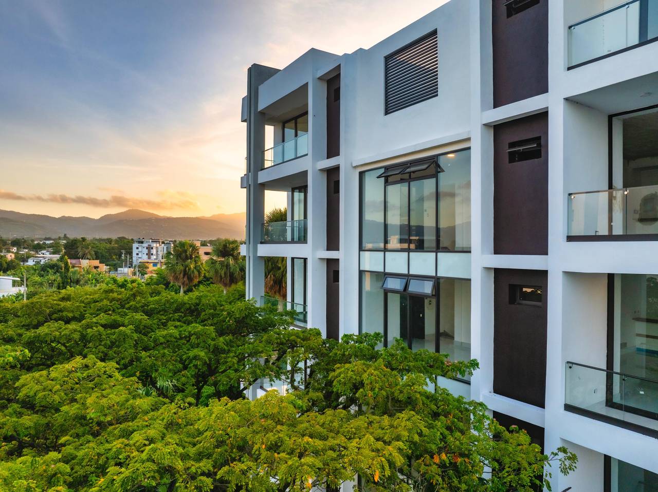Apartamentos en Santiago de Los Caballeros