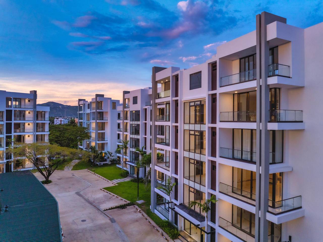 Apartamentos en Santiago de Los Caballeros