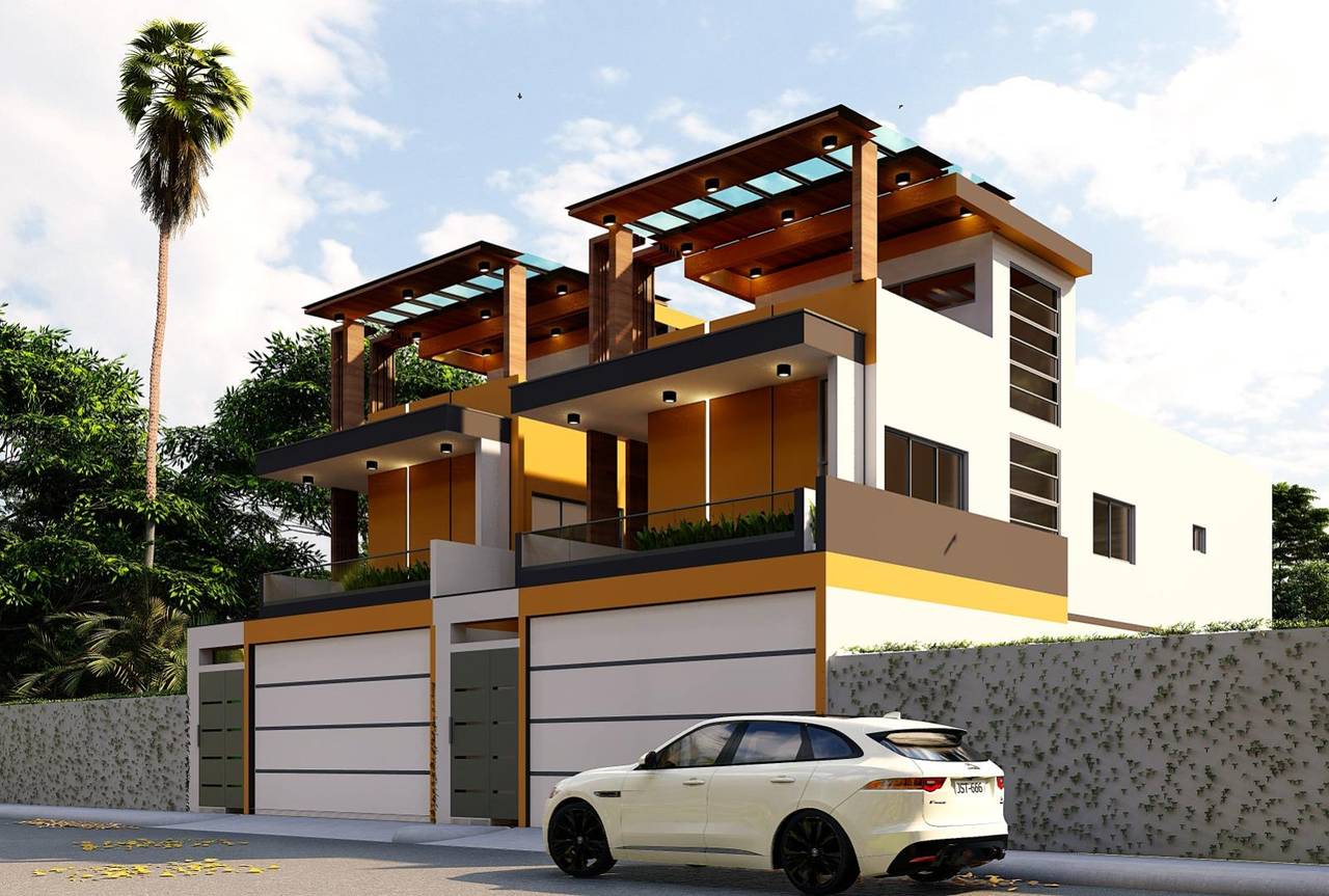Casas en Brisa Oriental
