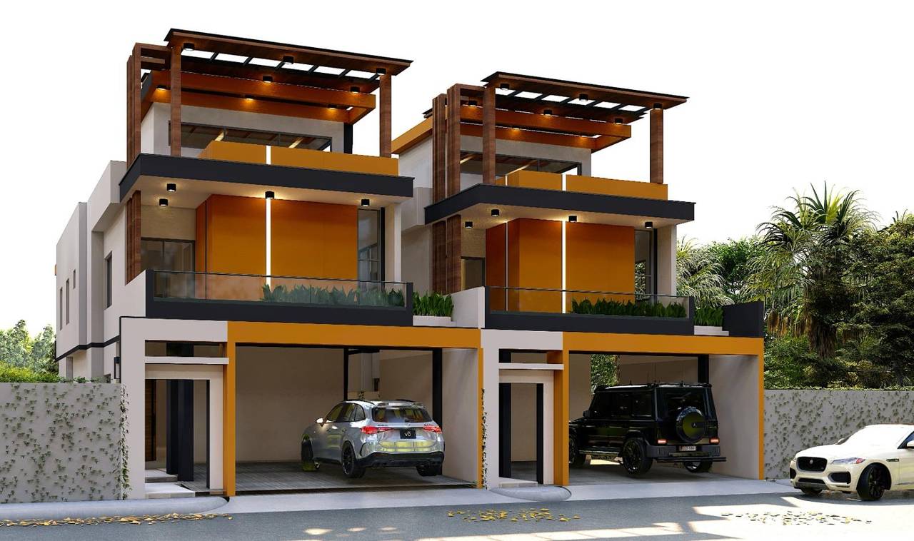 Casas en Brisa Oriental