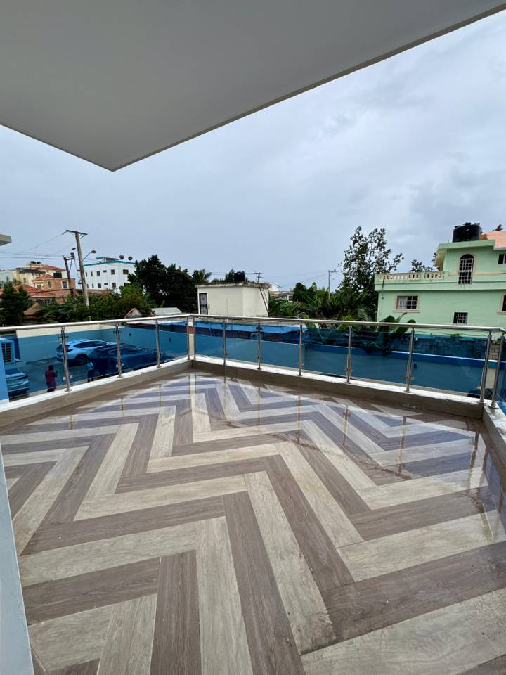 Apartamentos en Brisa Oriental VIII, Santo Domingo Este