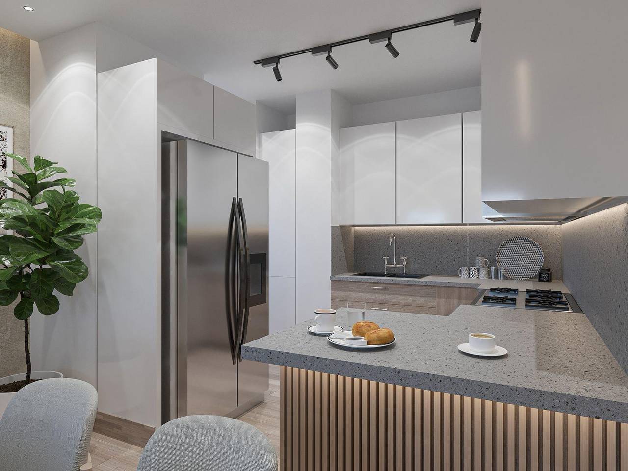 Residencial en Santon Domingo Este