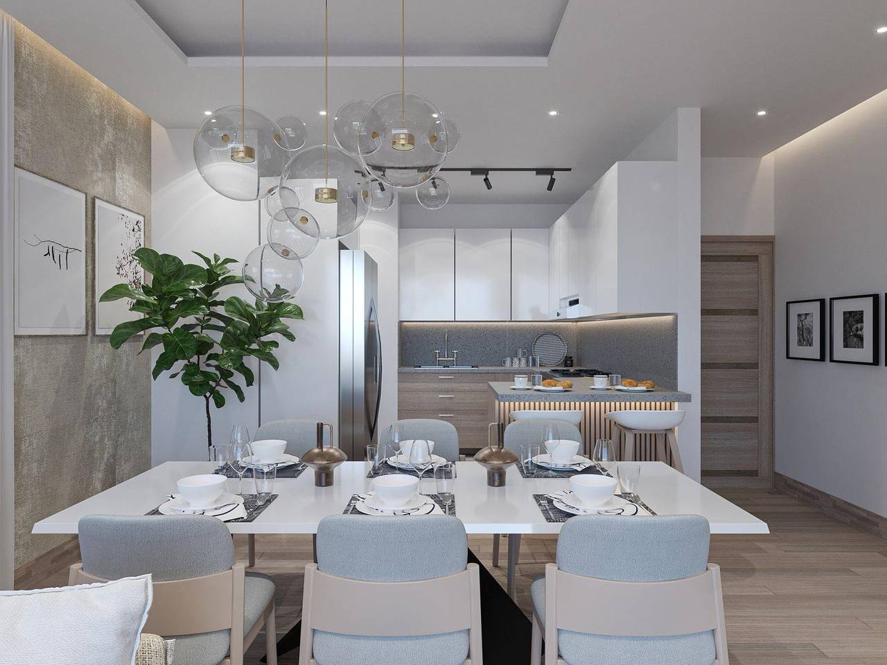 Residencial en Santon Domingo Este
