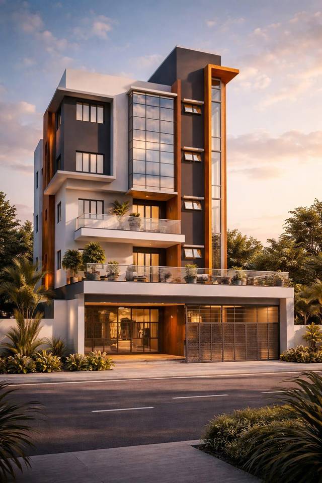 LUJOSO RESIDENCIAL EN SANTO DOMINGO ESTE