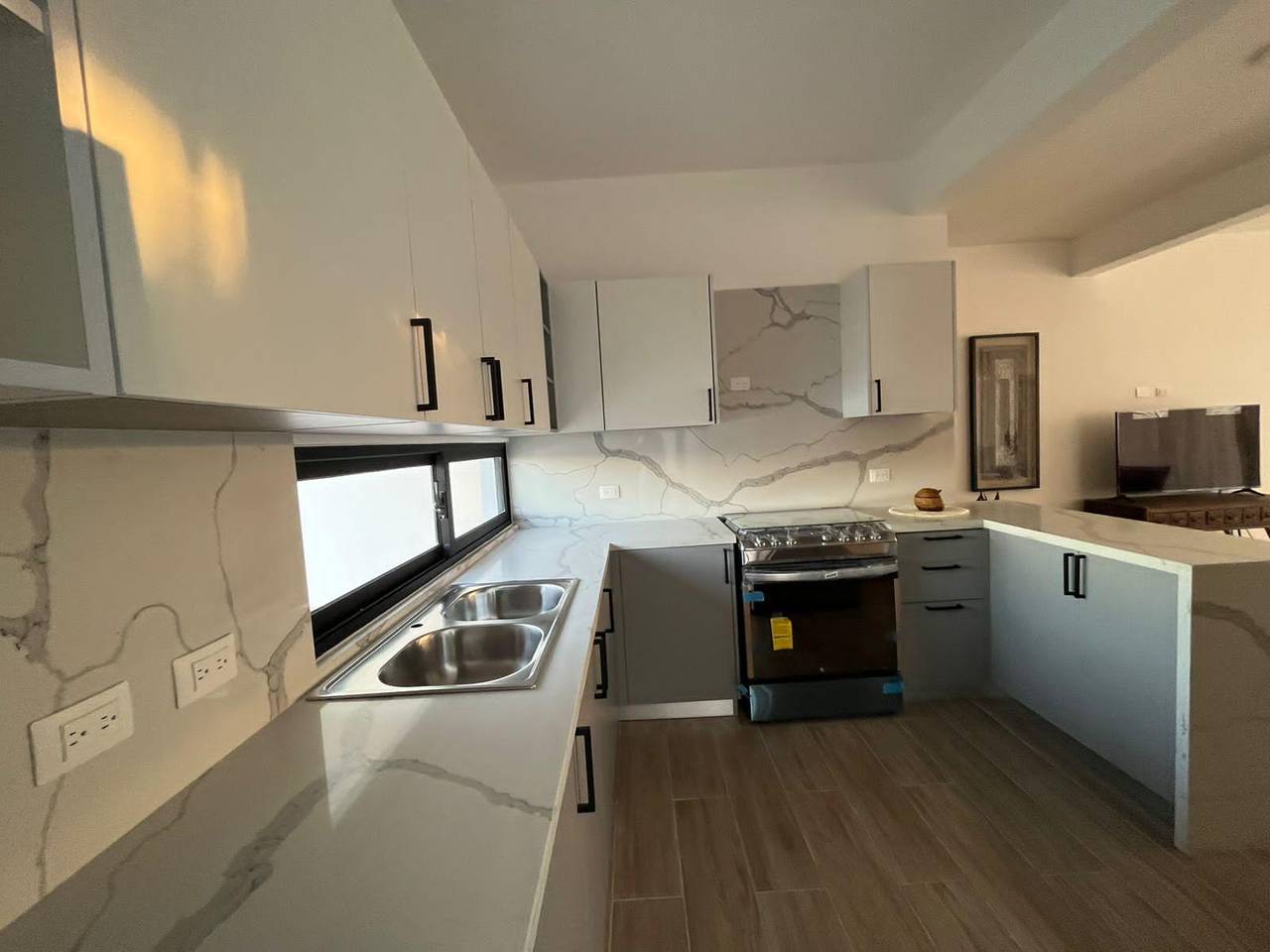 Residencial exclusivo de villas