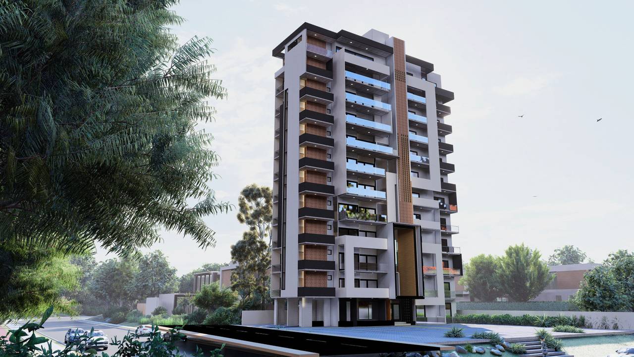 Apts. en Santiago, Prox. Av. Hispanoamericana