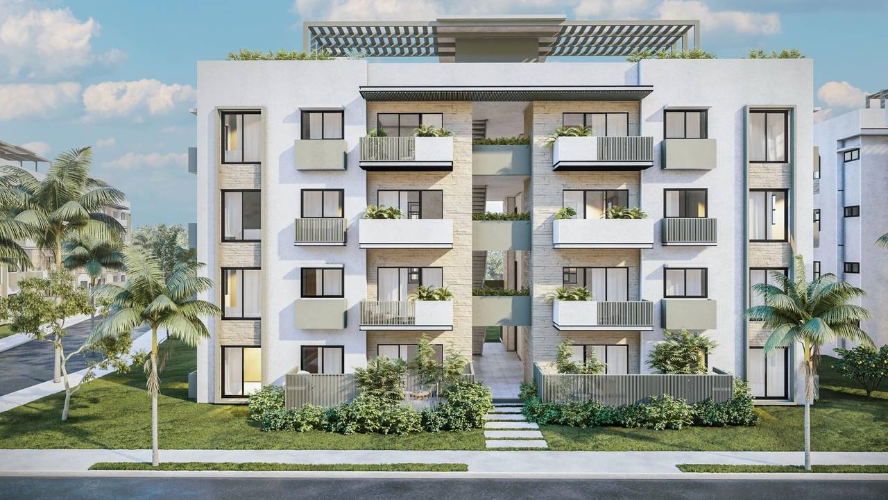 Apartamentos Prox. Aeropuerto de Las Americas