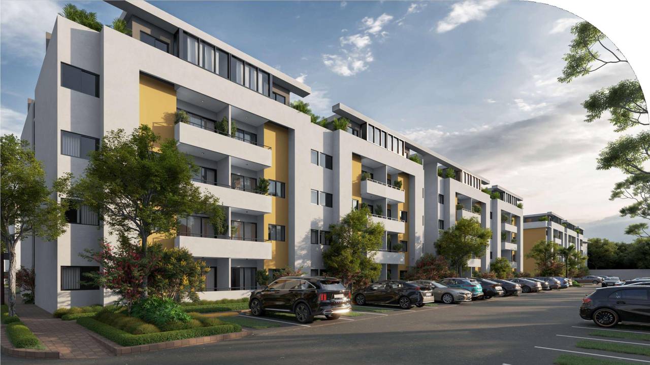 Aptos. Prox. Ciudad Juan Bosh