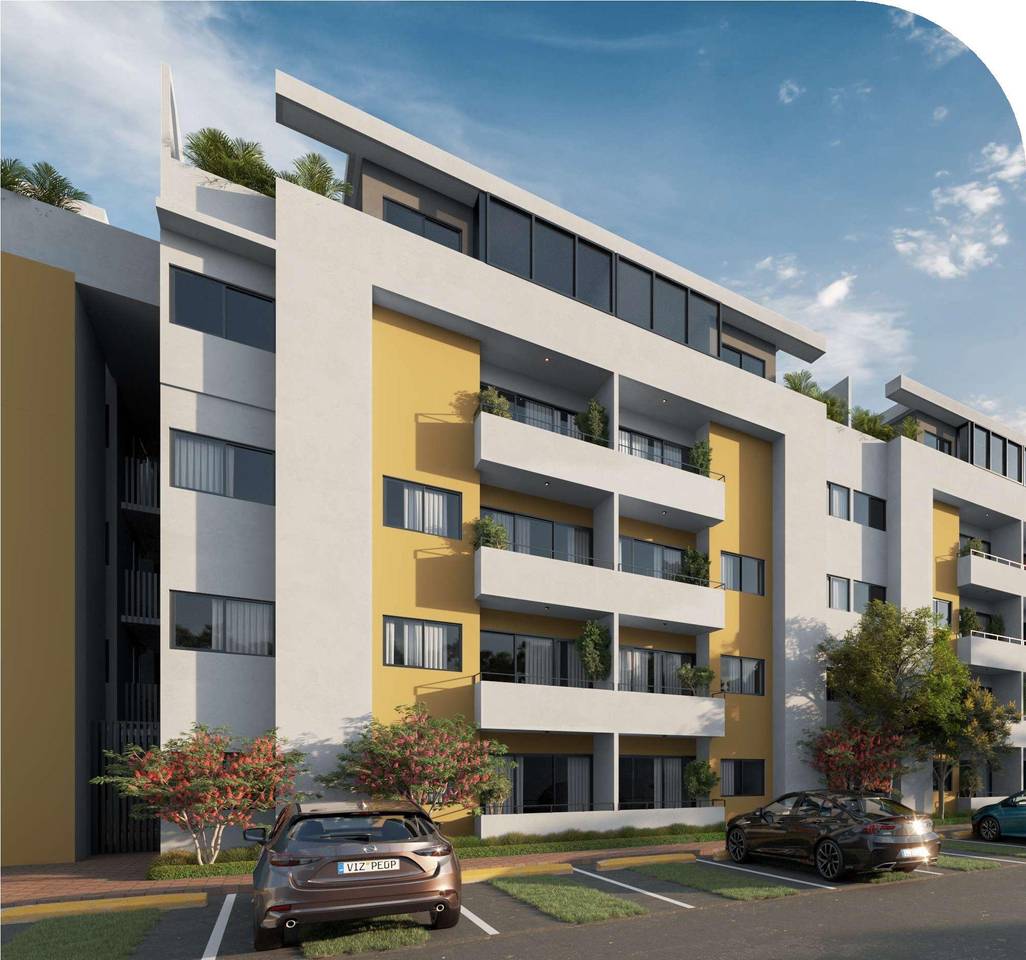 Aptos. Prox. Ciudad Juan Bosh