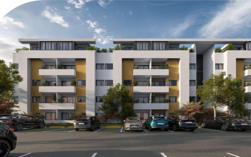 Aptos. Prox. Ciudad Juan Bosh