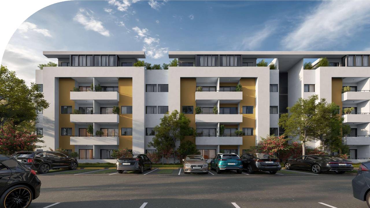 Aptos. Prox. Ciudad Juan Bosh