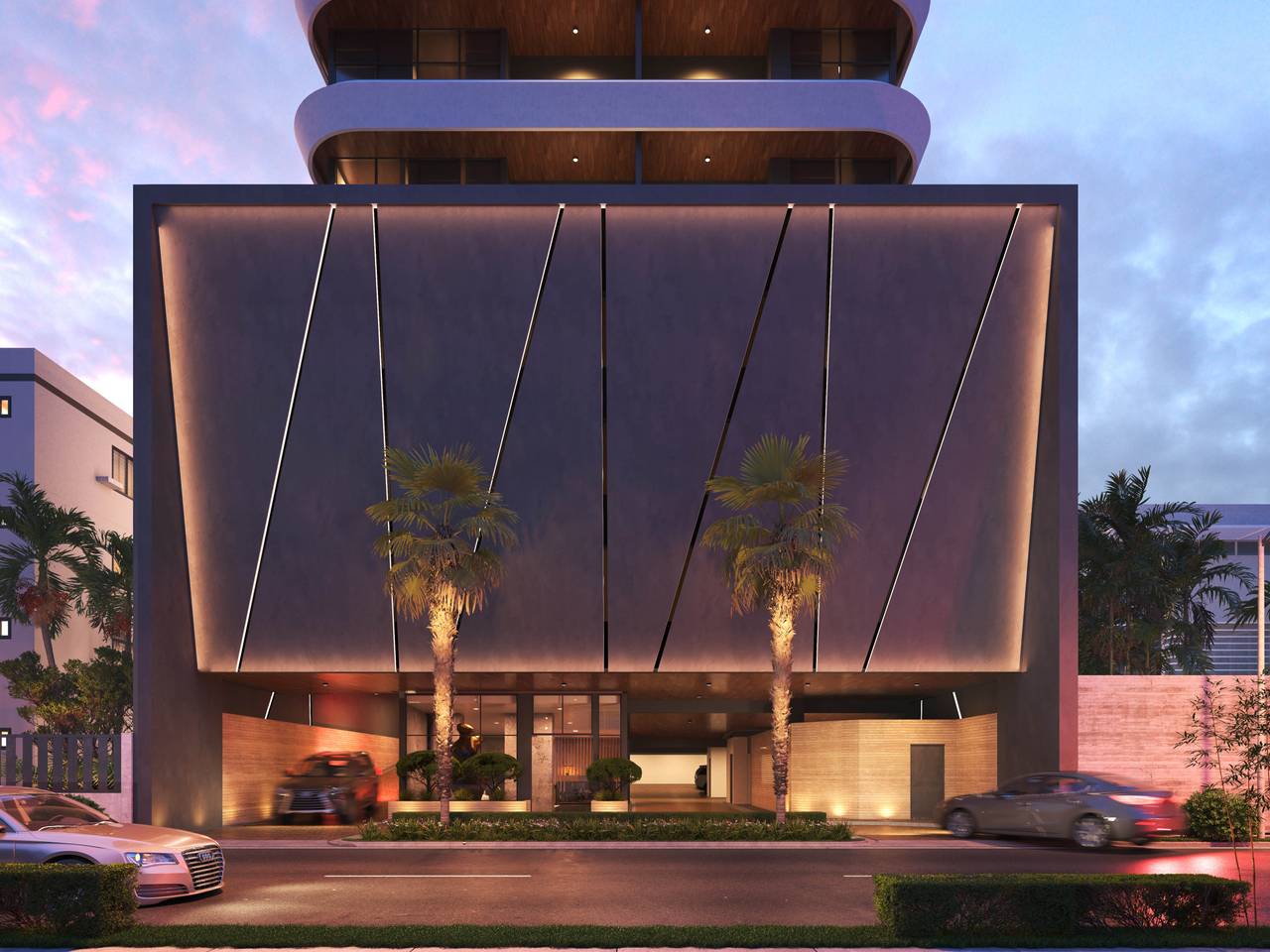 Torre de Apartamentos en Alma Rosa I
