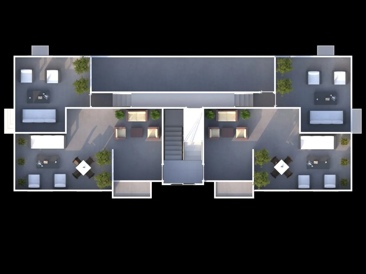 Residencial LUZMAR, apartamentos en Autopista Las Américas