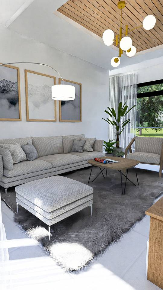 Apts. en Santiago, Prox. Av. Hispanoamericana