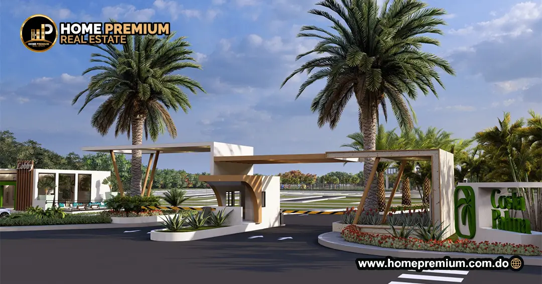 Solares Urbanizados Costa Palma en Boca Chica con Amenidades Exclusivas
