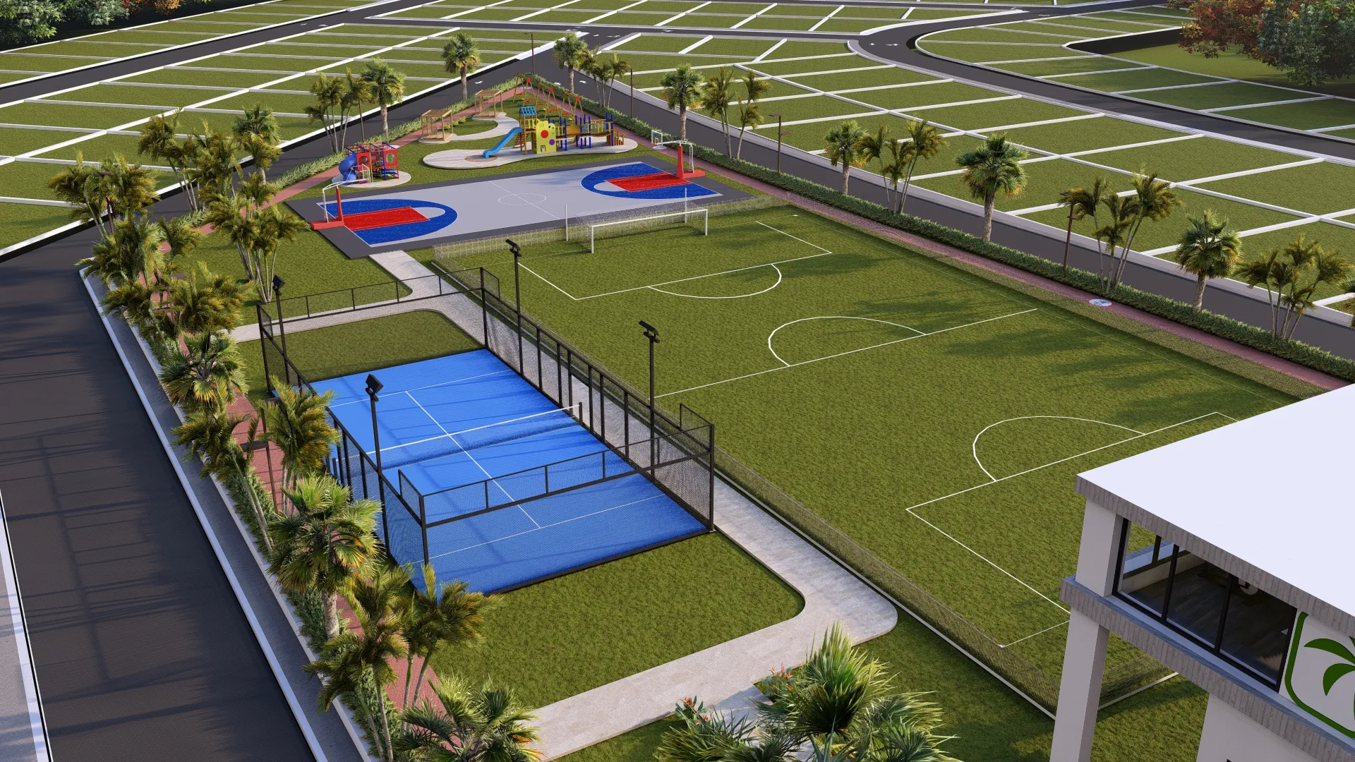 Solares Urbanizados Costa Palma en Boca Chica con Amenidades Exclusivas