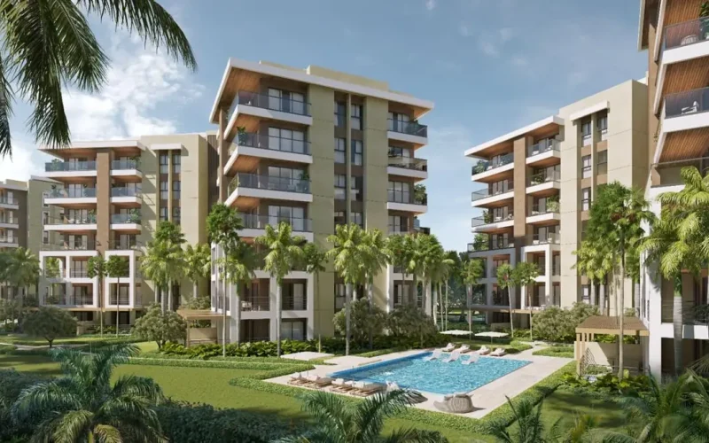 Green One Playa Dorada Fase 4: apartamentos de 1 a 3 habitaciones