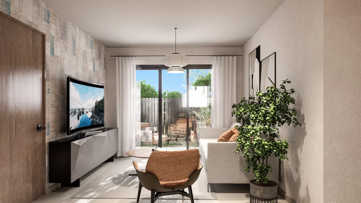 Apartamentos Riviera At Costa Blanca en Boca Chica