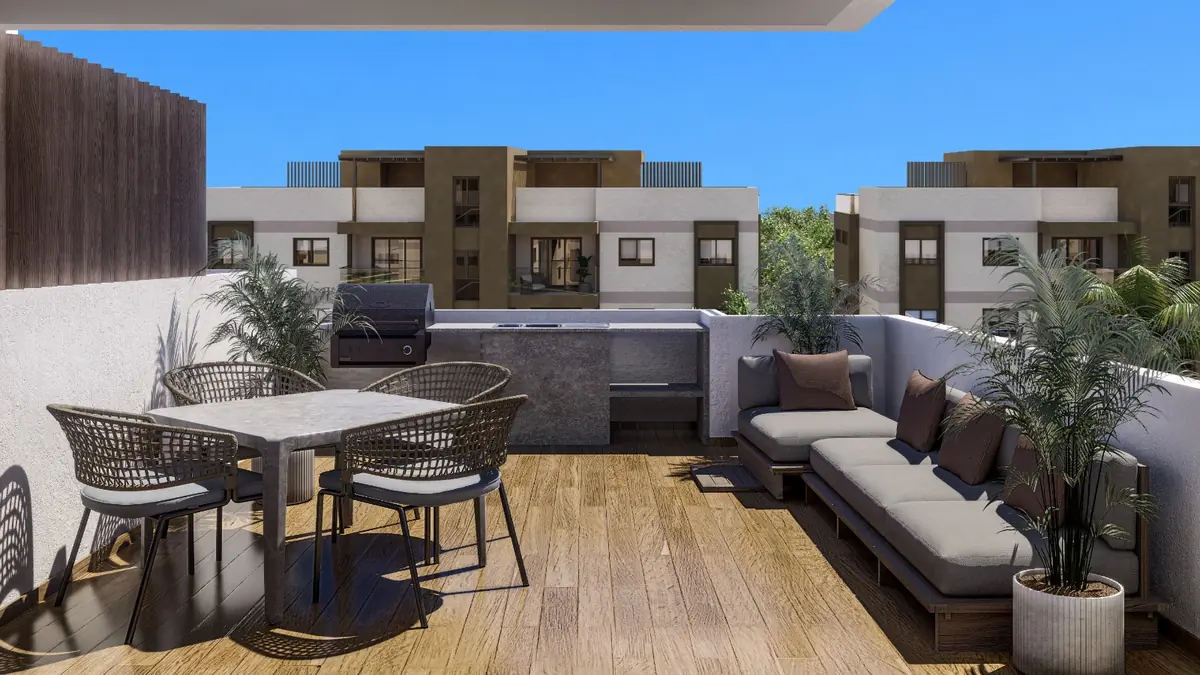 Apartamentos Riviera At Costa Blanca en Boca Chica